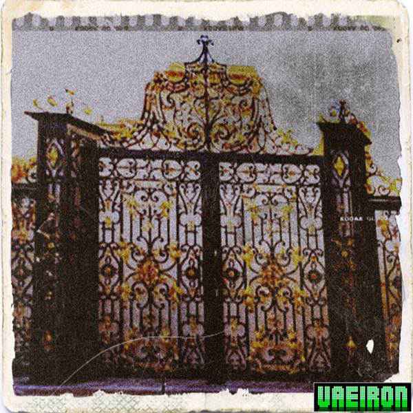 Classic iron villa gates UAE, Sharjah Dubai